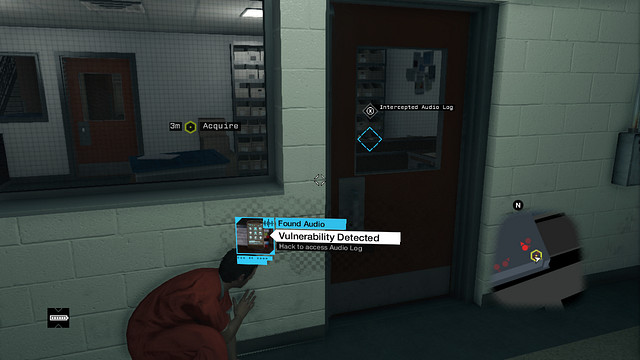 The eleventh audio log - Act I | Audio Logs - Audio Logs - Watch Dogs Game Guide