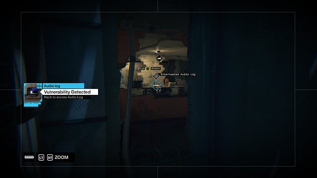 The third audio log at the desk - Act II | Audio Logs - Audio Logs - Watch Dogs Game Guide