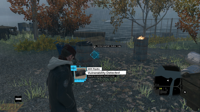 The sixth audio log - Act IV and the Bunker | Audio Logs - Audio Logs - Watch Dogs Game Guide