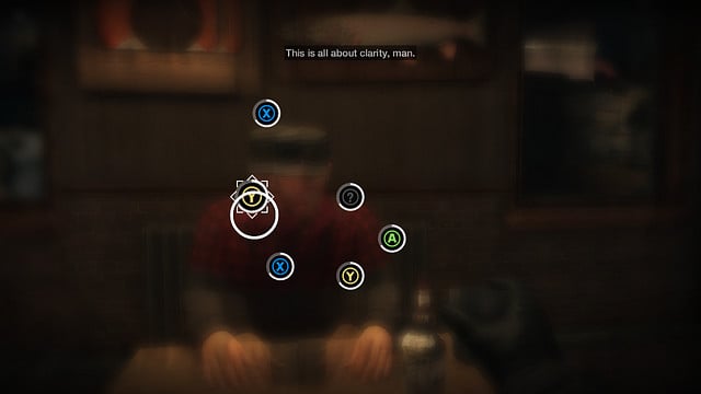 An example set to tap out in the drinking game - Drinking and shell game | City Activities (minigames and challenges) - City Activities (minigames and challenges) - Watch Dogs Game Guide