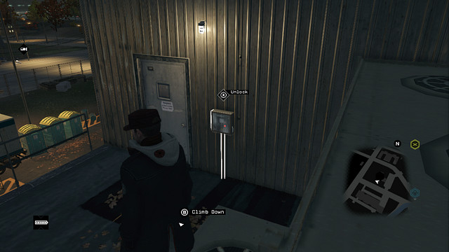 The second switch - ctOS Towers | Maps of smaller activities - Maps of smaller activities - Watch Dogs Game Guide