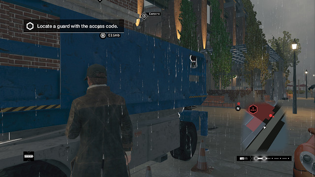 The elevator - #1 Mad Mile | ctOS Control Centers - ctOS Control Centers - Watch Dogs Game Guide