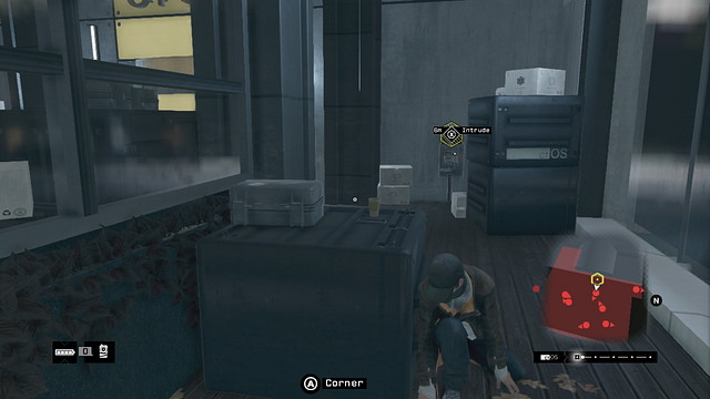 Free access to the terminal - #1 Mad Mile | ctOS Control Centers - ctOS Control Centers - Watch Dogs Game Guide