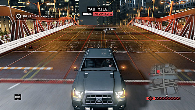 The more complex action drain the battery - Key information | Hacking - Hacking - Watch Dogs Game Guide