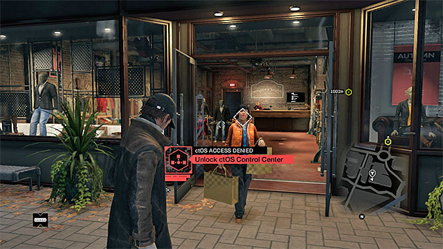 A very important piece of information, as far as hacking is concerned, is that some of the activities connected with it (e - Key information | Hacking - Hacking - Watch Dogs Game Guide