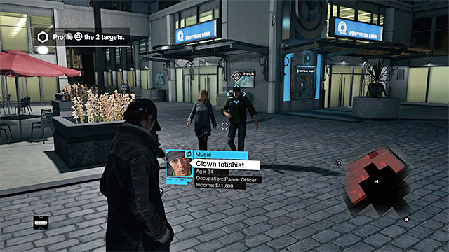 An example scan - Main uses | Hacking - Hacking - Watch Dogs Game Guide