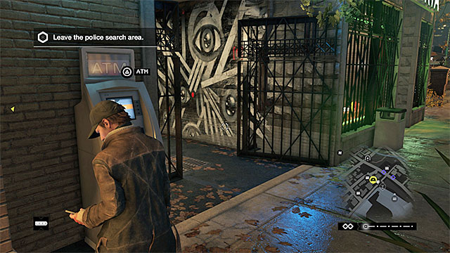 The second group comprises of attempts to hack into telephones and other devices that the NPCs are equipped with - Main uses | Hacking - Hacking - Watch Dogs Game Guide