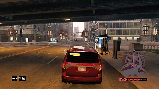 Hacking actions can be utilized to lose police pursuits - Main uses | Hacking - Hacking - Watch Dogs Game Guide