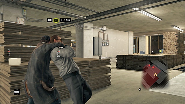 Takedowns are quiet and effective - The basics | Stealth - Stealth - Watch Dogs Game Guide