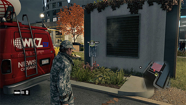 Hack into the hotels local system - Mission 7 (No Turning Back #1) | Main missions - Act IV - Main missions - Act IV - Watch Dogs Game Guide