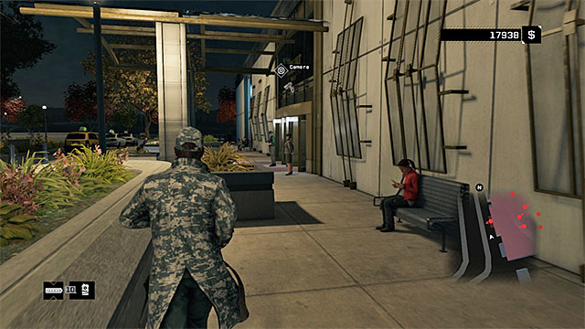 1 - Mission 7 (No Turning Back #1) | Main missions - Act IV - Main missions - Act IV - Watch Dogs Game Guide