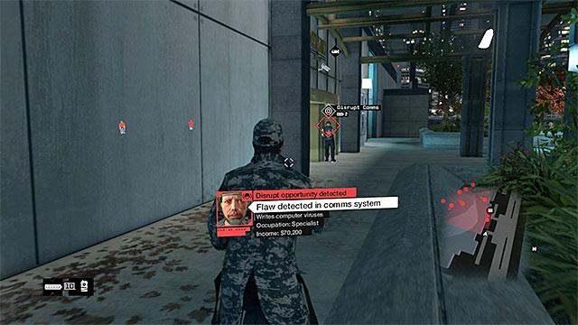 The Western and the Northern entrances - Mission 7 (No Turning Back #1) | Main missions - Act IV - Main missions - Act IV - Watch Dogs Game Guide