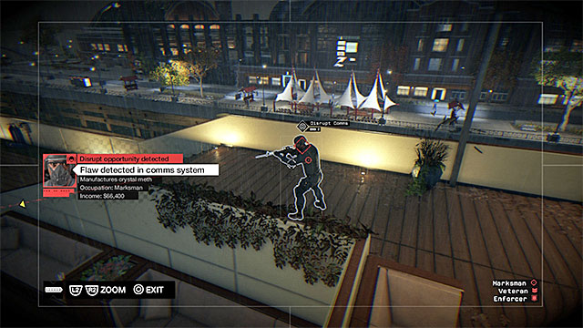 The sniper - Mission 7 (No Turning Back #1) | Main missions - Act IV - Main missions - Act IV - Watch Dogs Game Guide