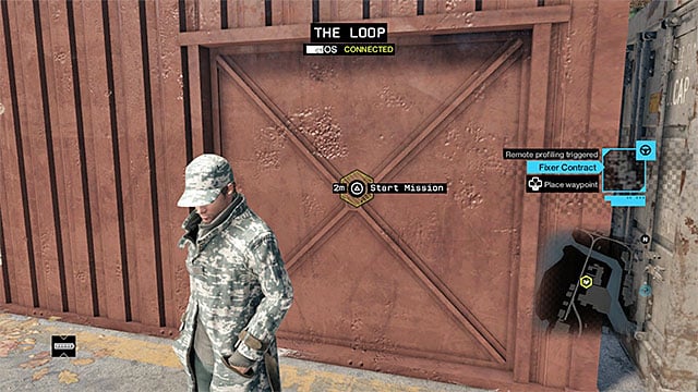 Return to the bunker - Mission 1 (Sometimes You Still Lose) | Main missions - Act V - Main missions - Act V - Watch Dogs Game Guide