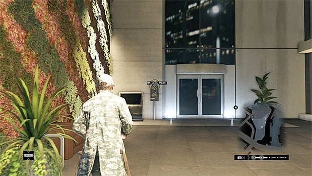 You can hack in and complete the minigame - Mission 1 (Sometimes You Still Lose) | Main missions - Act V - Main missions - Act V - Watch Dogs Game Guide