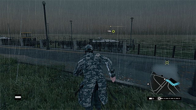 The pier - Mission 1 (Sometimes You Still Lose) | Main missions - Act V - Main missions - Act V - Watch Dogs Game Guide