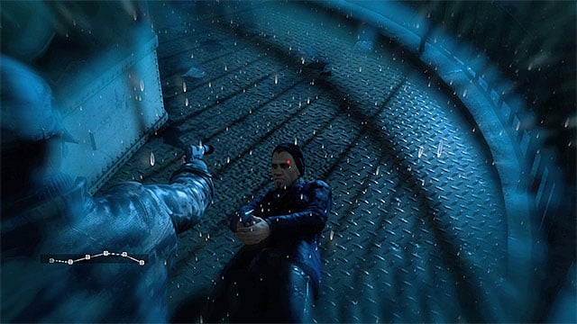 The successive steps that you need to take, during the final scene - Mission 1 (Sometimes You Still Lose) | Main missions - Act V - Main missions - Act V - Watch Dogs Game Guide