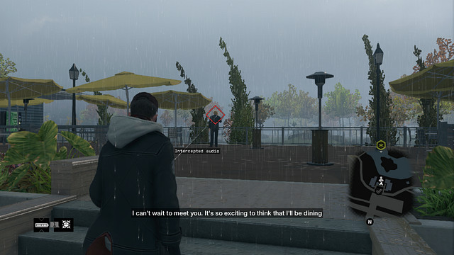 Person #2 - Human Traffic | Maps of smaller activities - Maps of smaller activities - Watch Dogs Game Guide