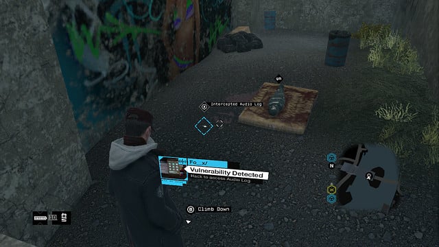 The third body - Missing Persons | Maps of smaller activities - Maps of smaller activities - Watch Dogs Game Guide