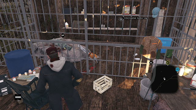 The sixth corpse - Missing Persons | Maps of smaller activities - Maps of smaller activities - Watch Dogs Game Guide