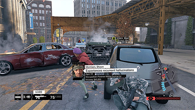 Make sure that the vehicles, with the mission targets in them, are not destroyed - Jobs - The Loop | Criminal Convoys - Criminal Convoys - Watch Dogs Game Guide