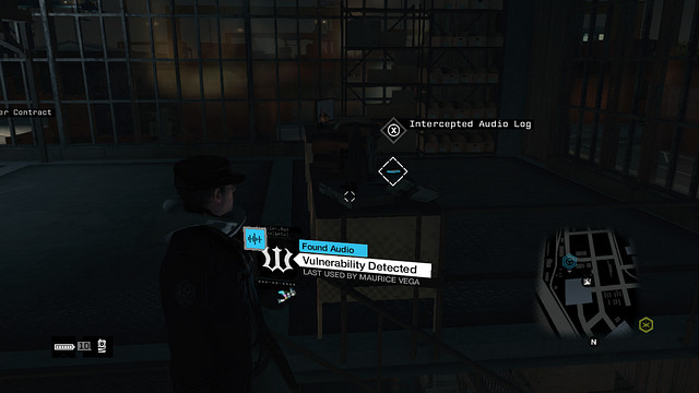 Phone #3 - Burner Phones | Maps of smaller activities - Maps of smaller activities - Watch Dogs Game Guide