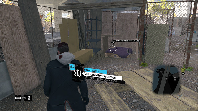 Phone #4 - Burner Phones | Maps of smaller activities - Maps of smaller activities - Watch Dogs Game Guide