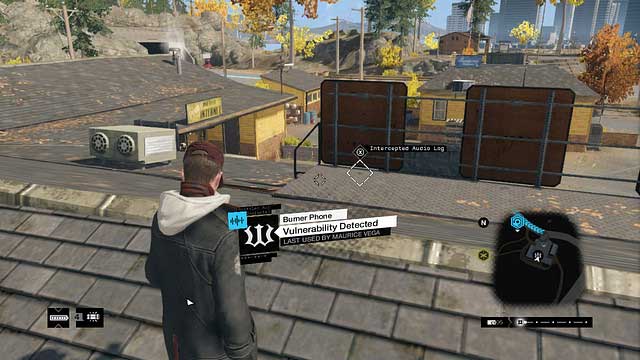 Phone #5 - Burner Phones | Maps of smaller activities - Maps of smaller activities - Watch Dogs Game Guide