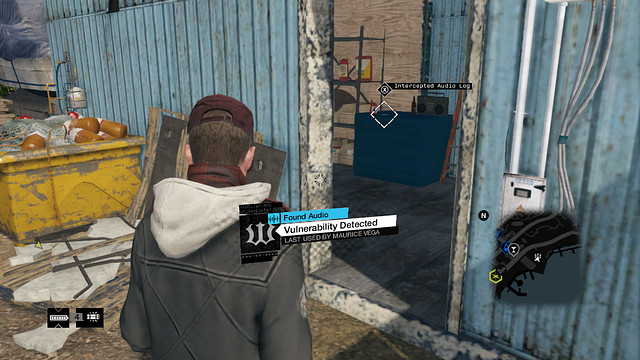 Phone #7 - Burner Phones | Maps of smaller activities - Maps of smaller activities - Watch Dogs Game Guide