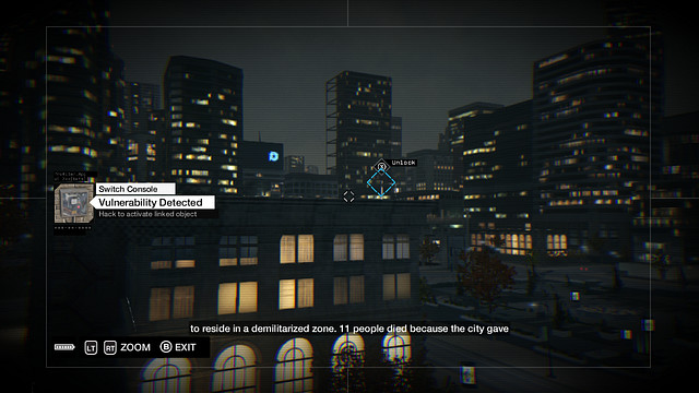 The activator - Weapons Trade | Maps of smaller activities - Maps of smaller activities - Watch Dogs Game Guide