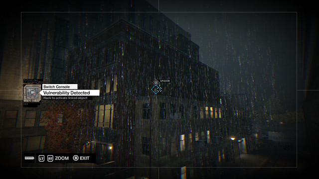 Switch #3 - Weapons Trade | Maps of smaller activities - Maps of smaller activities - Watch Dogs Game Guide