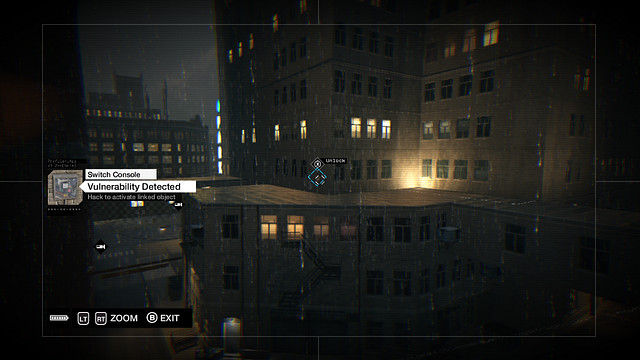 Switch #5 - Weapons Trade | Maps of smaller activities - Maps of smaller activities - Watch Dogs Game Guide