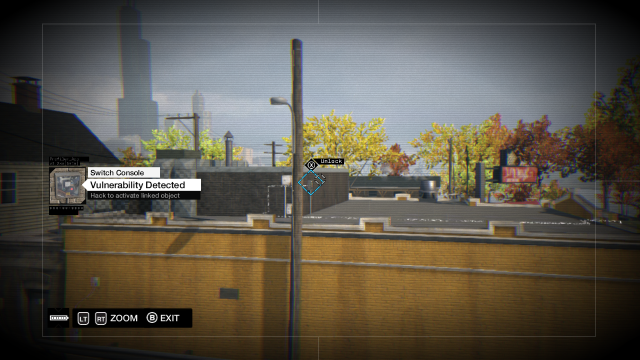 Switch #8 - Weapons Trade | Maps of smaller activities - Maps of smaller activities - Watch Dogs Game Guide