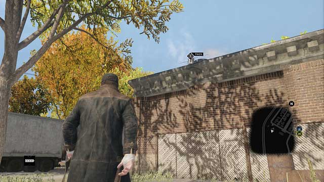 Antenna #1 - 01-04 | ctOS Breach - ctOS Breach - Watch Dogs Game Guide