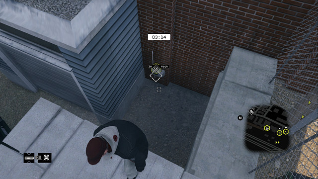 The third device, at the wall - 01-04 | ctOS Breach - ctOS Breach - Watch Dogs Game Guide