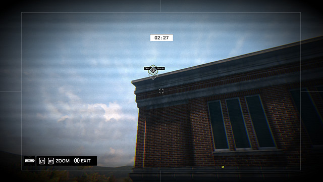 The fourth antenna on the roof edge - 01-04 | ctOS Breach - ctOS Breach - Watch Dogs Game Guide