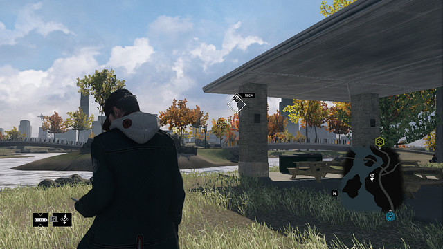 Antenna #4 - 01-04 | ctOS Breach - ctOS Breach - Watch Dogs Game Guide