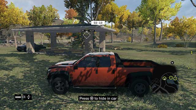 The second antenna - 01-04 | ctOS Breach - ctOS Breach - Watch Dogs Game Guide