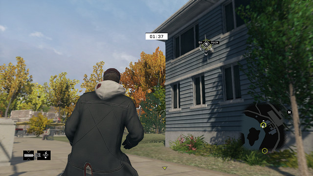 Antenna no. 4 - 01-04 | ctOS Breach - ctOS Breach - Watch Dogs Game Guide