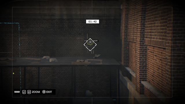 The camera view of the third antenna - 05-08 | ctOS Breach - ctOS Breach - Watch Dogs Game Guide