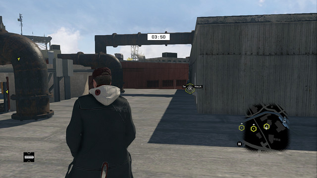 The third device - 05-08 | ctOS Breach - ctOS Breach - Watch Dogs Game Guide