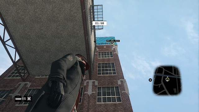The last antenna on the rooftop - 05-08 | ctOS Breach - ctOS Breach - Watch Dogs Game Guide