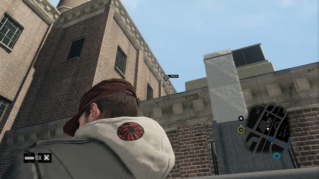 Relay no. 7 near the roof - 05-08 | ctOS Breach - ctOS Breach - Watch Dogs Game Guide
