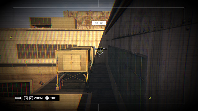 The second relay behind the devices on the rooftop - 05-08 | ctOS Breach - ctOS Breach - Watch Dogs Game Guide
