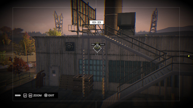 The fourth antenna - 05-08 | ctOS Breach - ctOS Breach - Watch Dogs Game Guide