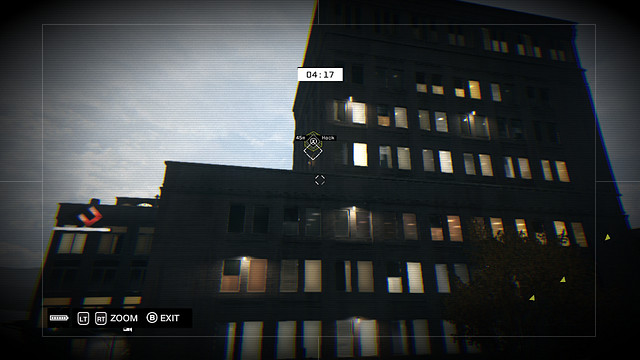 The second antenna on the roof - 09-12 | ctOS Breach - ctOS Breach - Watch Dogs Game Guide