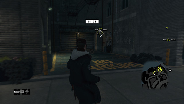 The third device in the backstreet - 09-12 | ctOS Breach - ctOS Breach - Watch Dogs Game Guide