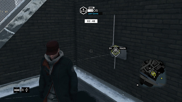 The fourth device on the roof - 09-12 | ctOS Breach - ctOS Breach - Watch Dogs Game Guide
