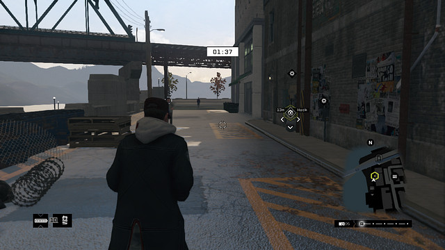 The last relay - 09-12 | ctOS Breach - ctOS Breach - Watch Dogs Game Guide