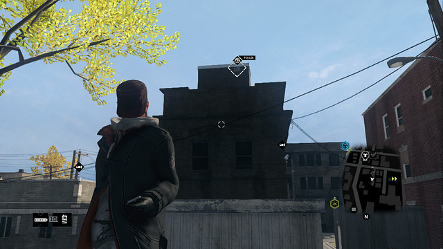 The eleventh antenna - 09-12 | ctOS Breach - ctOS Breach - Watch Dogs Game Guide